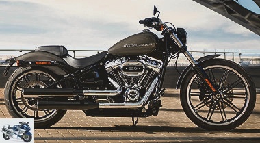 2019 Harley-Davidson 1870 SOFTAIL BREAKOUT FXBRS