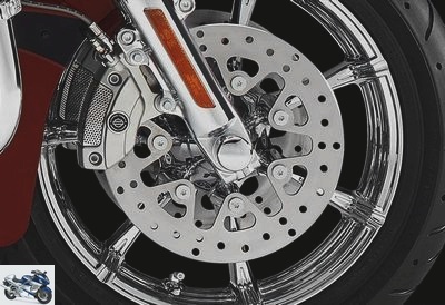 Harley-Davidson CVO 1800 ROAD GLIDE ULTRA FLTRSE 2015