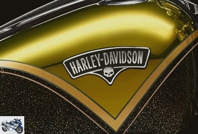 Harley-Davidson CVO 1800 SOFTAIL BREAKOUT FXSBSE 2014