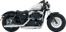 Harley-Davidson Sportster Forty-Eight 2011 to present - Technical Specifications