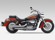 Honda Motorcycles Shadow 750 from 2011 - Technical data