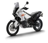 KTM 990 Adventure from 2011 - Technical data