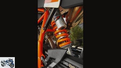 KTM, Aprilia, MV Agusta and Triumph Power-Roadster