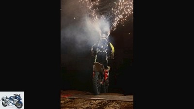 KTM Motocrosser 2018