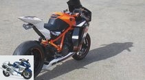KTM RC 1290: Dutchman builds super superbikes