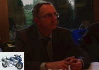 Road safety - Jean-Luc Nevache: after alcohol, motorized two-wheelers are the priority -