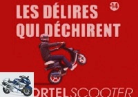 Road safety - La Prevention Routière communicates with young moped riders - Eloquent figures