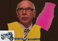 Road safety - The government does not rule out the mandatory yellow vest ... -