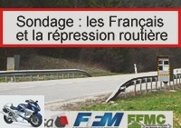 Road safety - More than a quarter of French people want more repression on the road! -