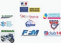 Road safety - A charter with the State to promote motorcycle equipment -