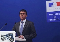 Road safety - Valls suspends retro-reflective equipment -