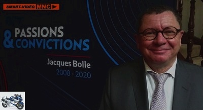 Society - FFMoto 2020 conference: the assessment of Jacques Bolle, 12 years president -