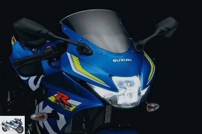 Suzuki GSX-R 125 2019
