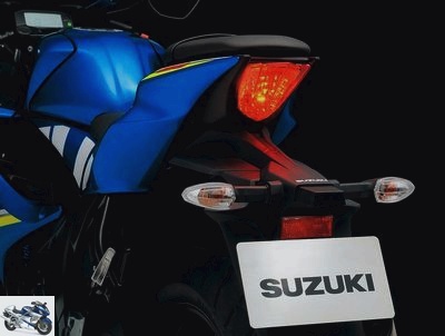 Suzuki GSX-R 125 2017
