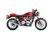 Triumph Motorcycles Thruxton from 2012 - Technical data