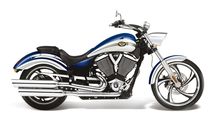Victory Vegas Highball from 2012 - Technical Specifications