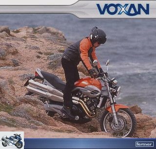 Voxan 1000 SCRAMBLER 2007