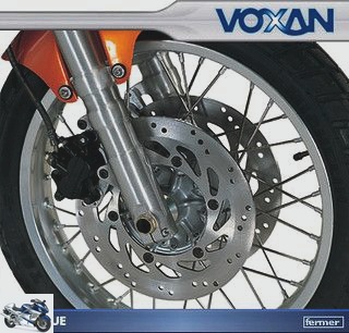 Voxan 1000 SCRAMBLER 2001