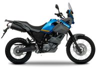 Yamaha XT 660 Z Tenere from 2013 - Technical data