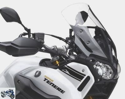 Yamaha XTZE 1200 Super Tenere 2015