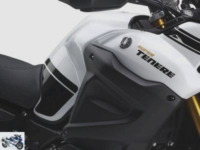 Yamaha XTZE 1200 Super Tenere 2016