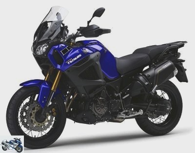 Yamaha XTZE 1200 Super Tenere 2018