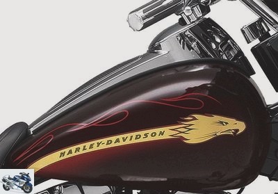 Harley-Davidson CVO 1800 STREET GLIDE FLHXSE 2011