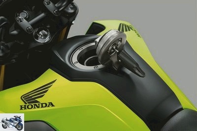 2020 Honda MSX 125