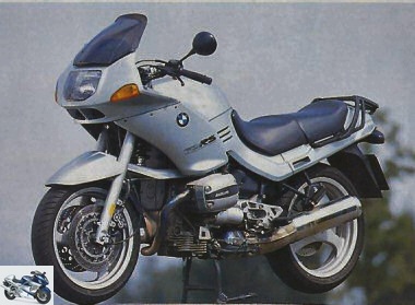 R 1100 RS 2000