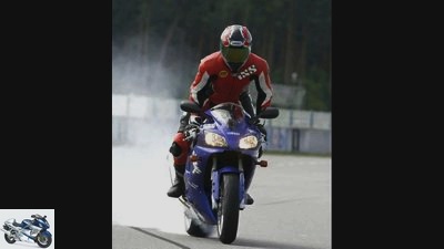 Comparison test: Epochal motorcycles