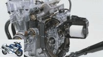 Comparison test: Honda CX 500-650 Turbo, Kawasaki Z 750 Turbo, Suzuki XN 85, Yamaha XJ 650 Turbo