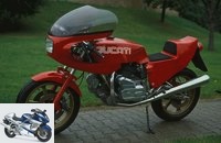 Cult bike Egli-Ducati 900 SS