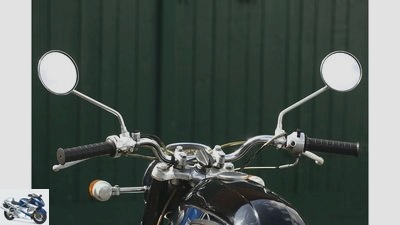 Cult bike Honda CB 450
