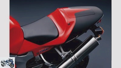 Cult bike Honda VTR 1000 SP