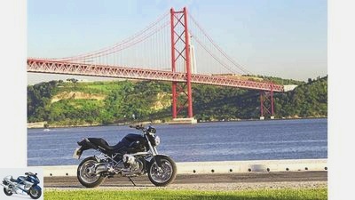 Driving report: BMW R 1200 R Classic
