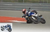 Driving report BMW S 1000 RR
