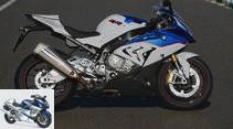 Driving report BMW S 1000 RR