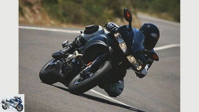 New Buell, Harley-Davidson and Triumph