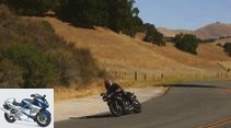 Driving report Buell 1125 R
