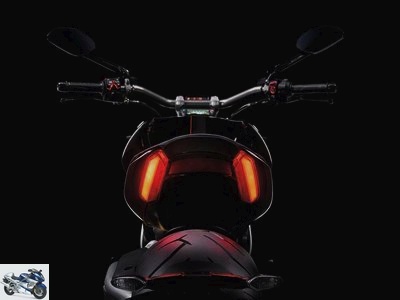 Ducati 1262 XDiavel S 2016