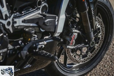 Ducati 1262 XDiavel S 2018