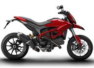 Ducati Hypermotard from 2013 - Technical data