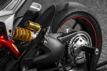 Ducati Hypermotard from 2014 - Technical data