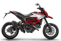 Ducati Hypermotard SP - Technical Specifications