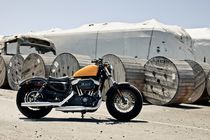 Harley-Davidson Sportster Forty-Eight 2012 to present - Technical Specifications