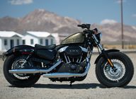Harley-Davidson Sportster Forty-Eight 2016 to present - Technical Specifications