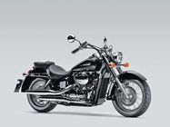 Honda Motorcycles Shadow 750 from 2009 - Technical data