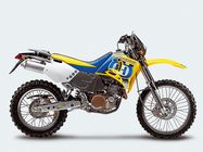 Husqvarna Motorcycles TE 610 E - Technical Specifications