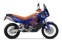 KTM 990 Adventure S from 2007 - Technical data