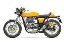 Royal Enfield Continental GT from 2015 - Technical data